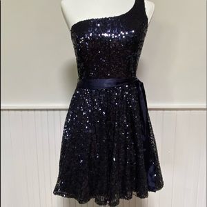 Way-In Clothing NWOT Sequin Dress